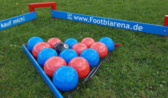 Fussballbillard Footbiarena