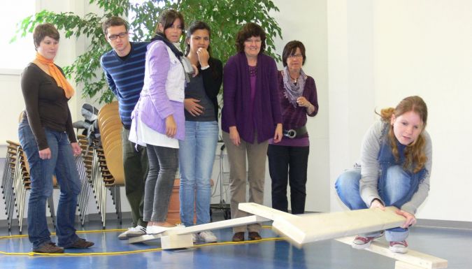 Teambildung