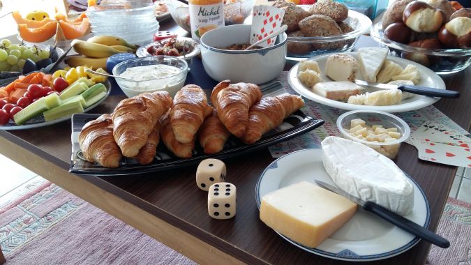 Spielbrunch