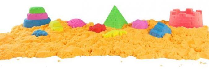 Magic Indoor Sand Magic Indoor Sand